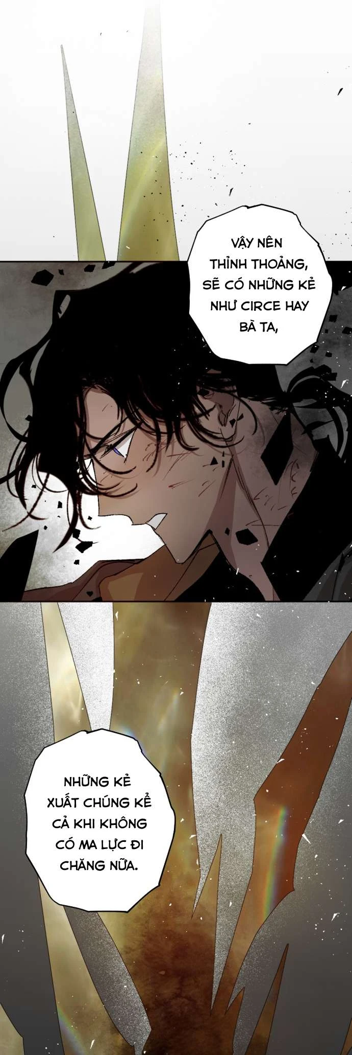 Lời Thú Nhận Của Chúa Tể Bóng Tối Chapter  129 - 30