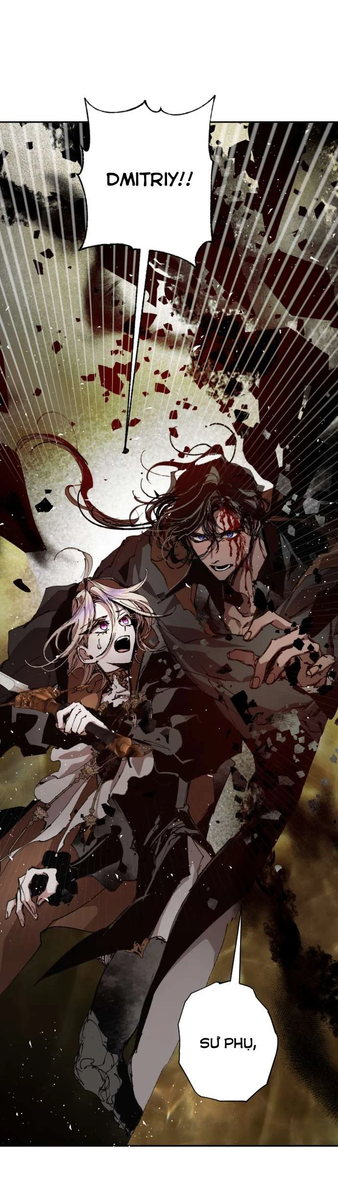 Lời Thú Nhận Của Chúa Tể Bóng Tối Chapter  129 - 36