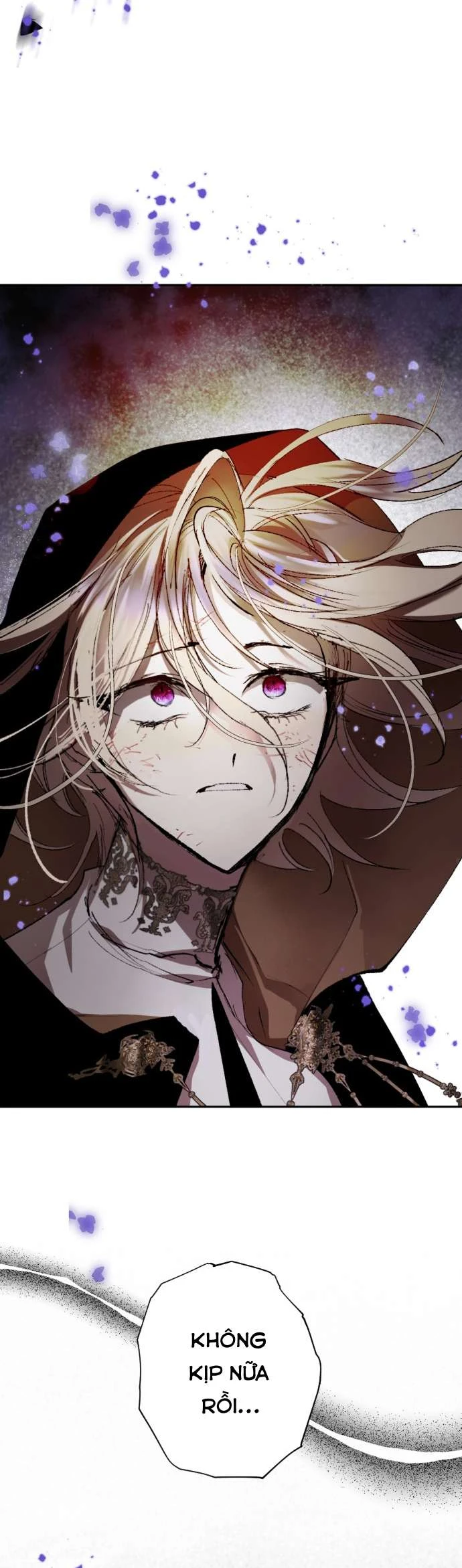 Lời Thú Nhận Của Chúa Tể Bóng Tối Chapter  129 - 62