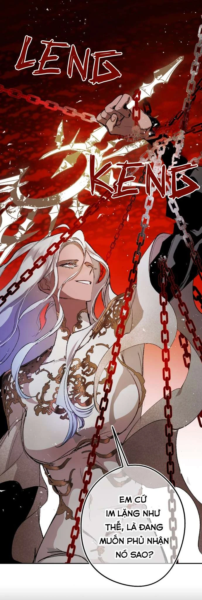 Lời Thú Nhận Của Chúa Tể Bóng Tối Chapter  130 - 24