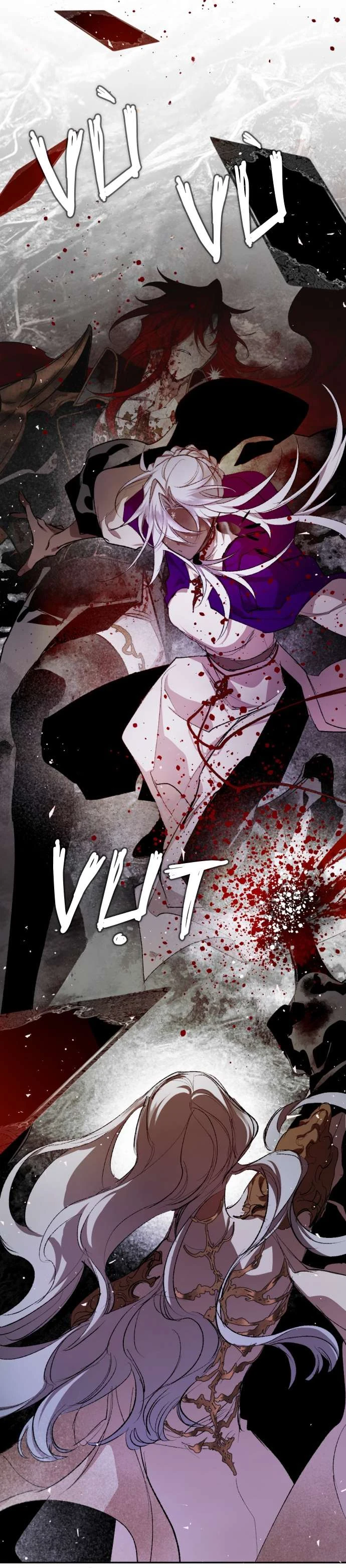 Lời Thú Nhận Của Chúa Tể Bóng Tối Chapter  131 - 13