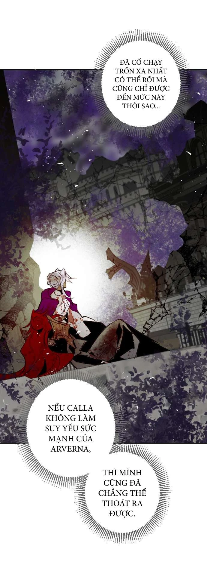 Lời Thú Nhận Của Chúa Tể Bóng Tối Chapter  131 - 31