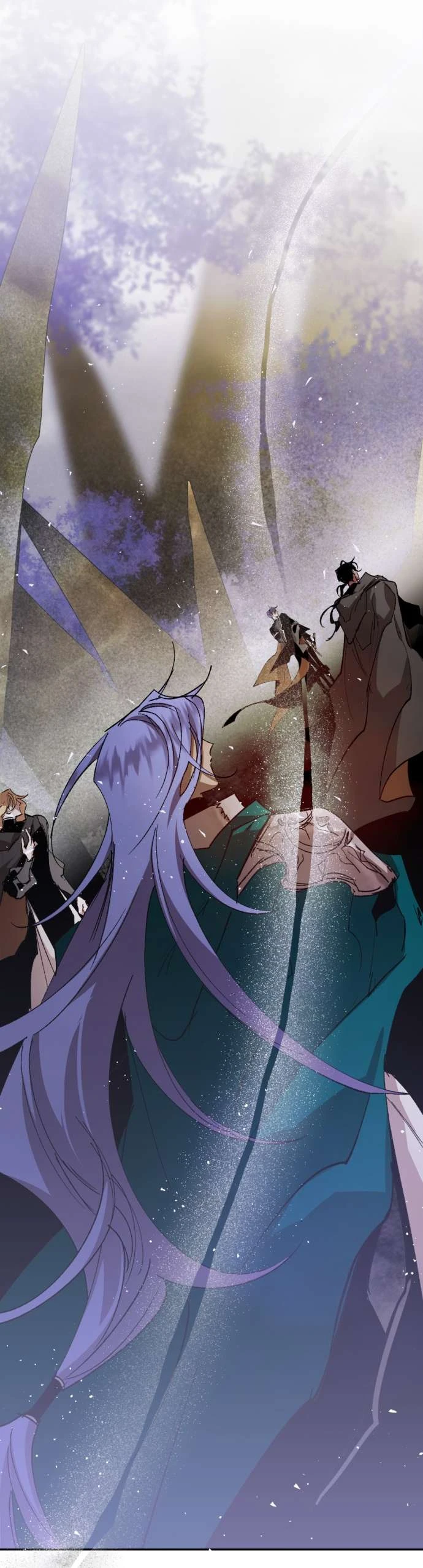 Lời Thú Nhận Của Chúa Tể Bóng Tối Chapter  131 - 45