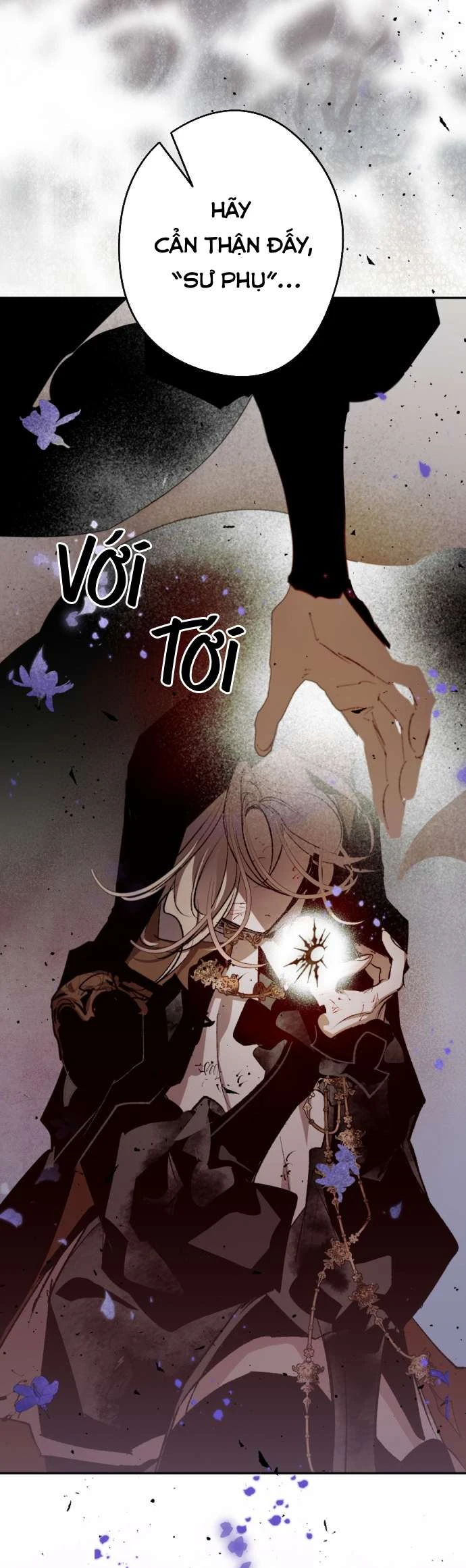 Lời Thú Nhận Của Chúa Tể Bóng Tối Chapter  132 - 45