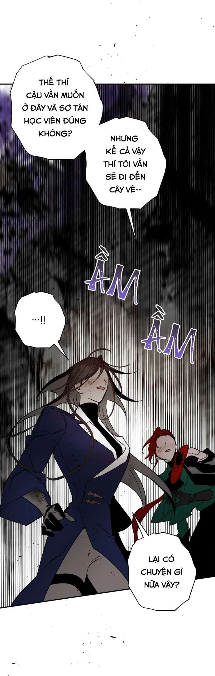 Lời Thú Nhận Của Chúa Tể Bóng Tối Chapter  134 - 13