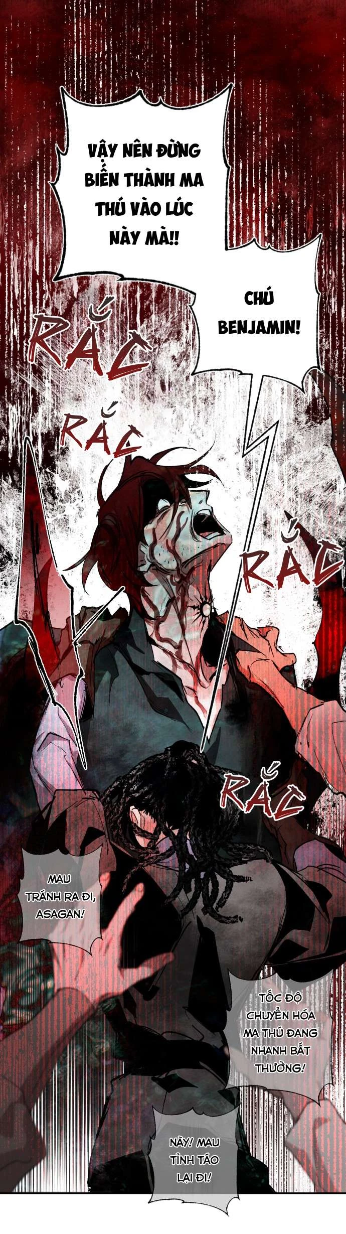 Lời Thú Nhận Của Chúa Tể Bóng Tối Chapter  134 - 27