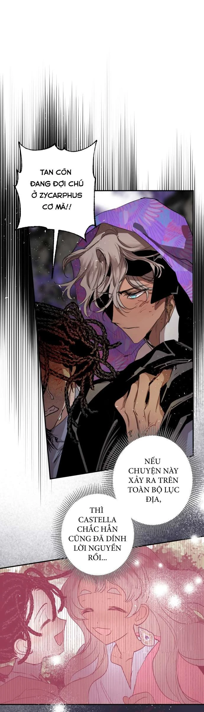 Lời Thú Nhận Của Chúa Tể Bóng Tối Chapter  134 - 28