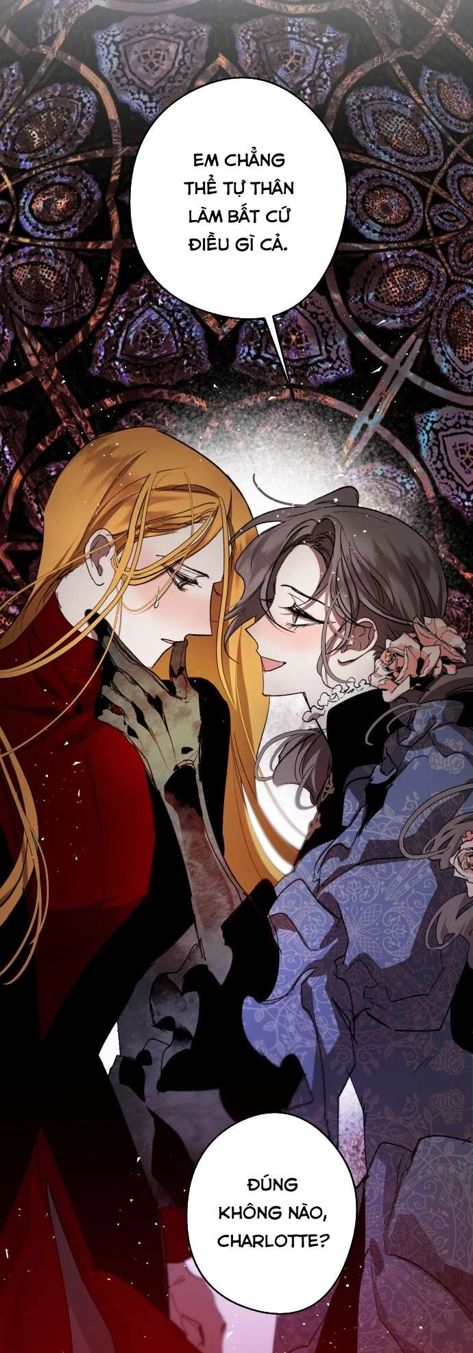 Lời Thú Nhận Của Chúa Tể Bóng Tối Chapter  134 - 36