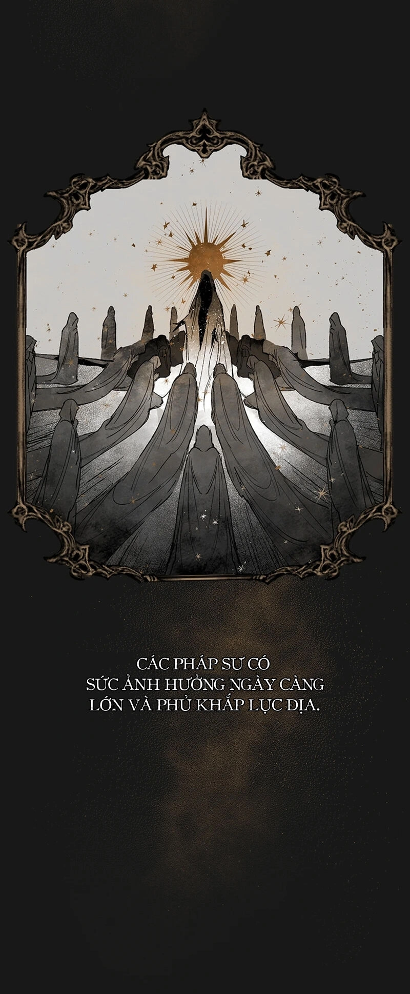 Lời Thú Nhận Của Chúa Tể Bóng Tối Chapter 1 - 4