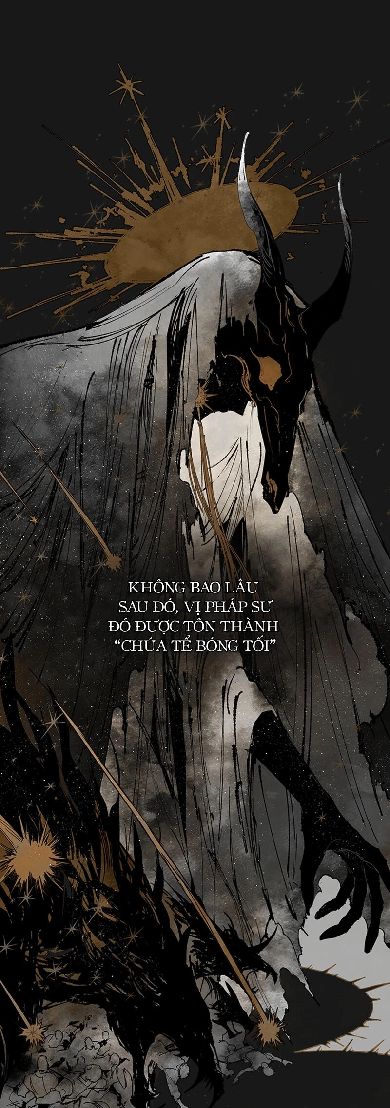 Lời Thú Nhận Của Chúa Tể Bóng Tối Chapter 1 - 5