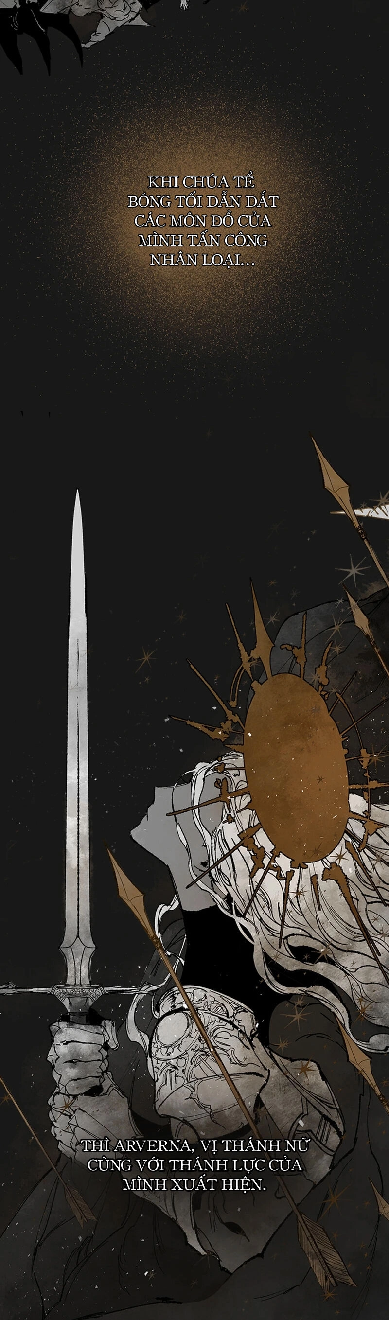 Lời Thú Nhận Của Chúa Tể Bóng Tối Chapter 1 - 6