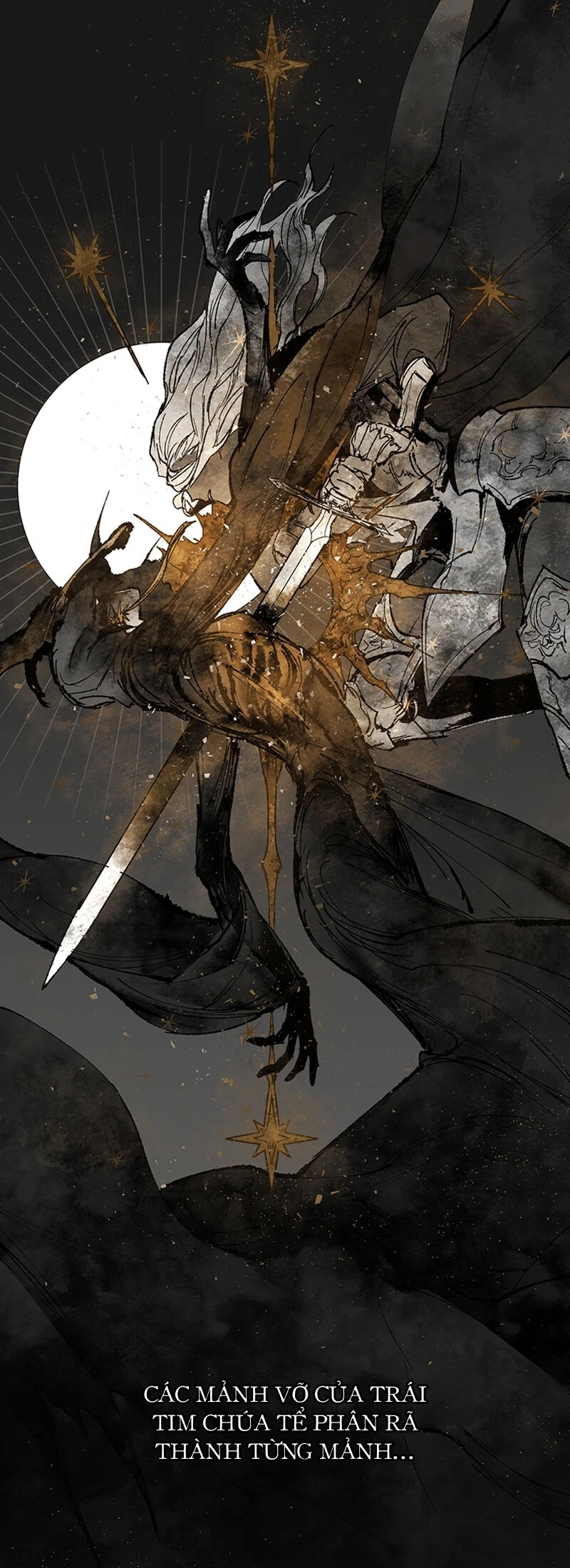 Lời Thú Nhận Của Chúa Tể Bóng Tối Chapter 1 - 8