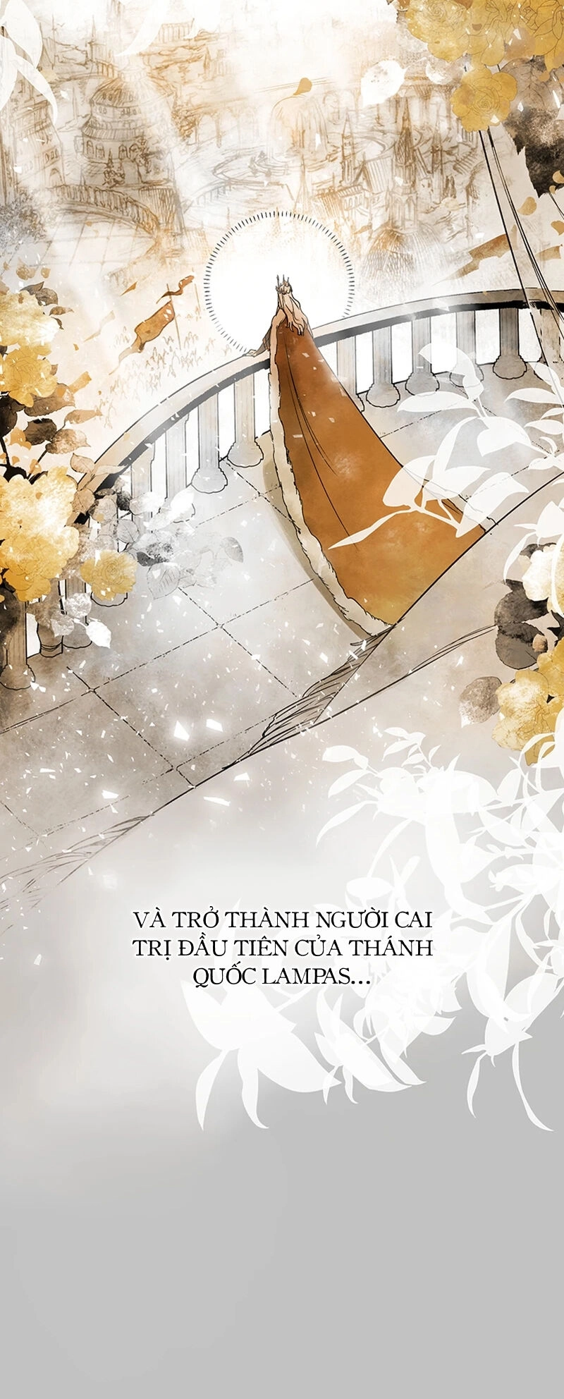 Lời Thú Nhận Của Chúa Tể Bóng Tối Chapter 1 - 10