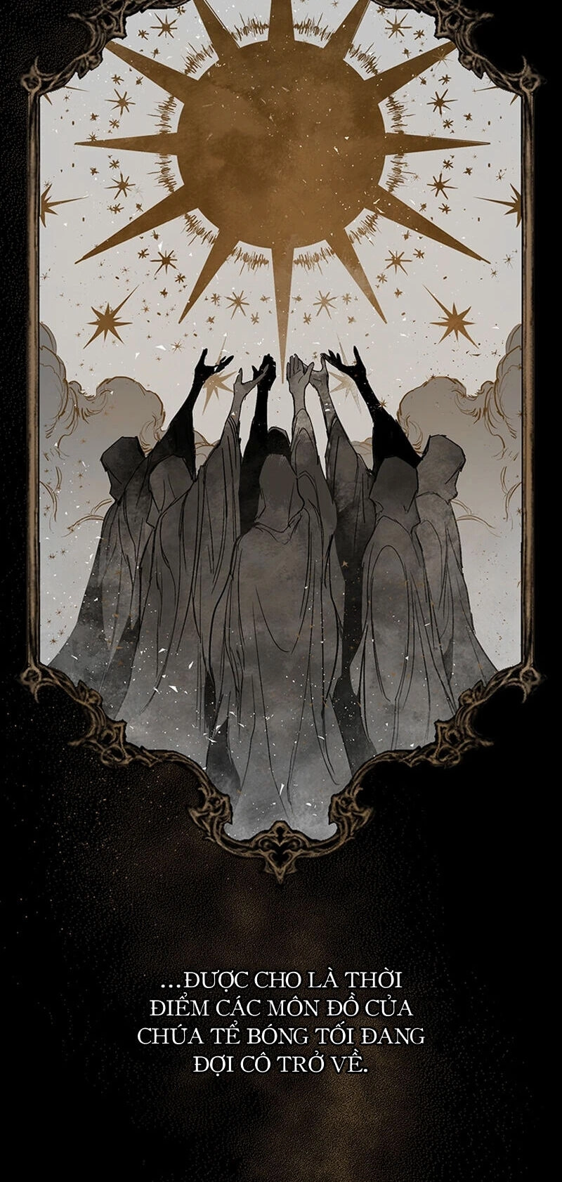 Lời Thú Nhận Của Chúa Tể Bóng Tối Chapter 1 - 14