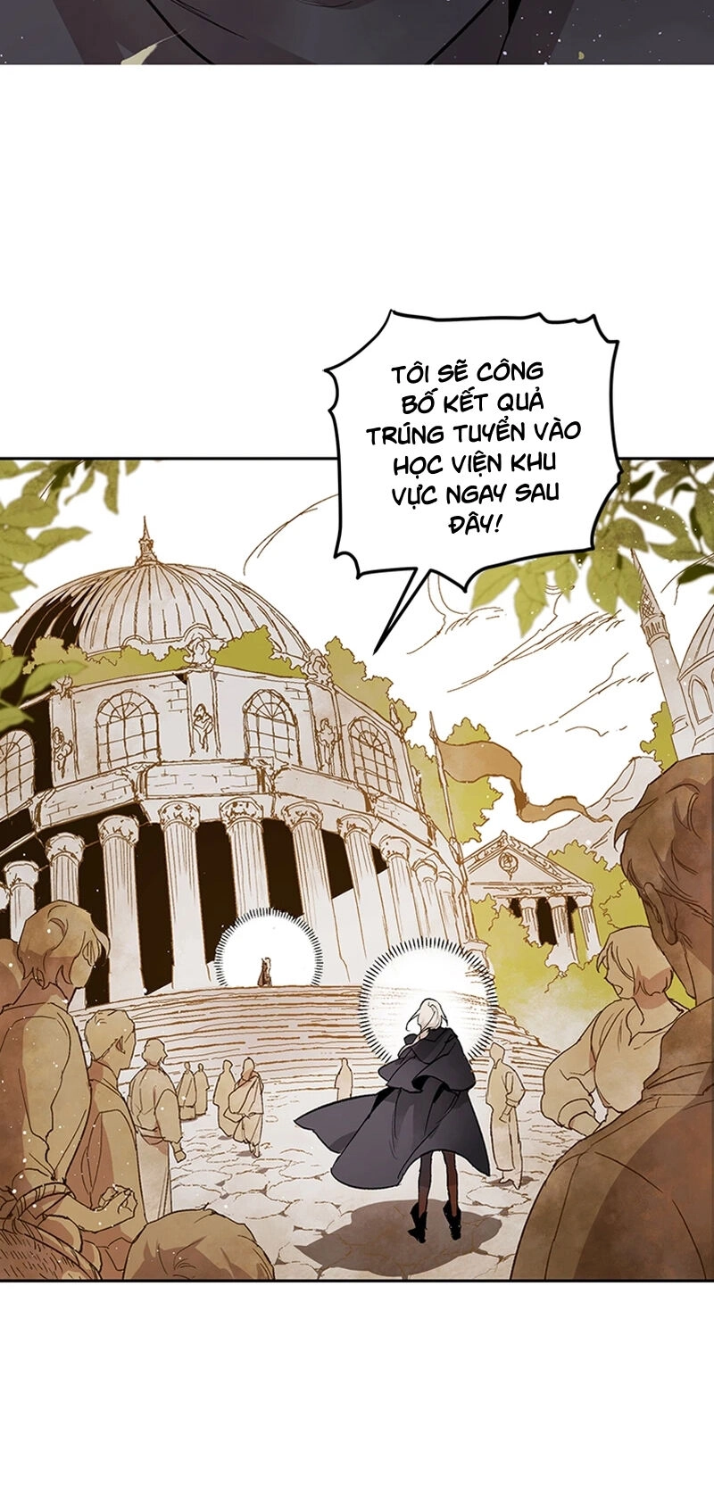 Lời Thú Nhận Của Chúa Tể Bóng Tối Chapter 1 - 24