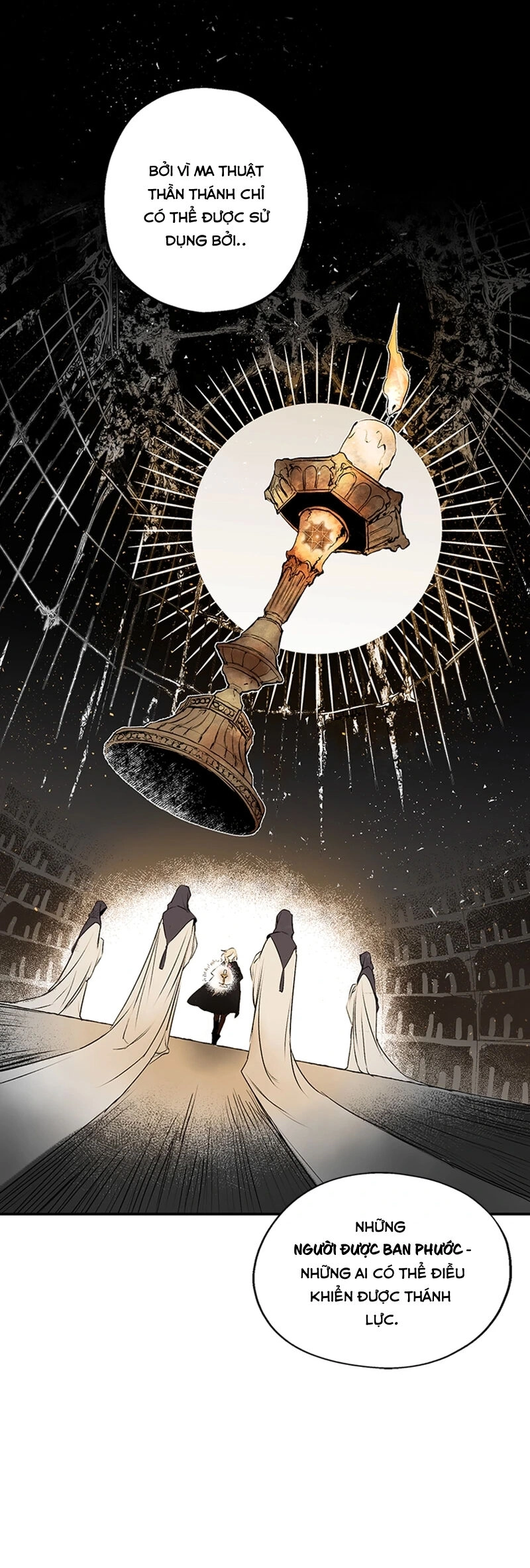 Lời Thú Nhận Của Chúa Tể Bóng Tối Chapter 1 - 31