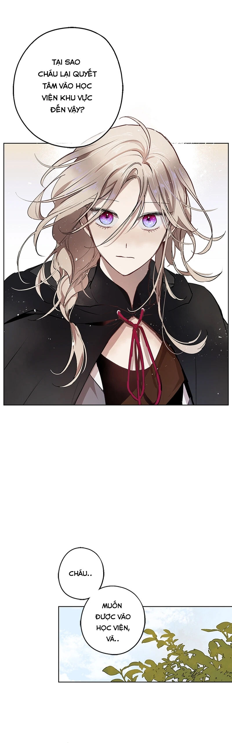 Lời Thú Nhận Của Chúa Tể Bóng Tối Chapter 1 - 34