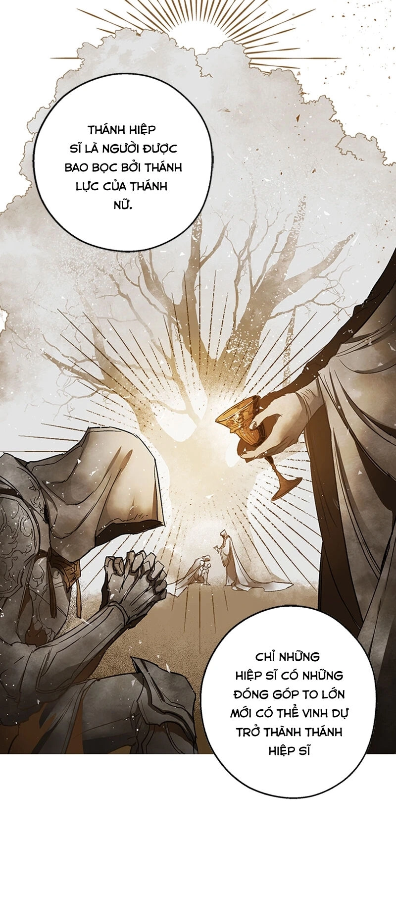 Lời Thú Nhận Của Chúa Tể Bóng Tối Chapter 1 - 37