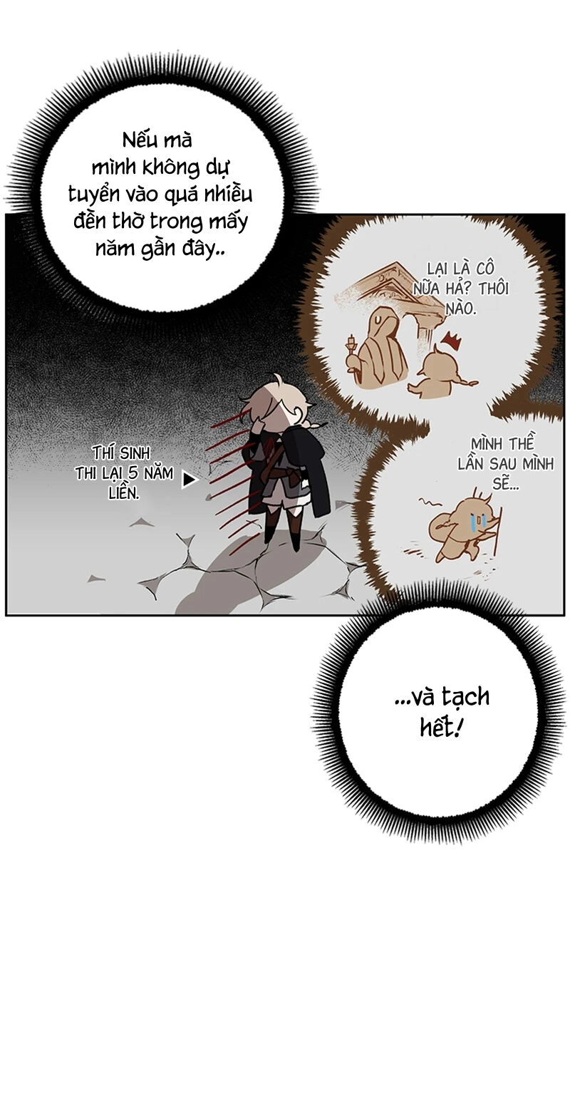 Lời Thú Nhận Của Chúa Tể Bóng Tối Chapter 1 - 39