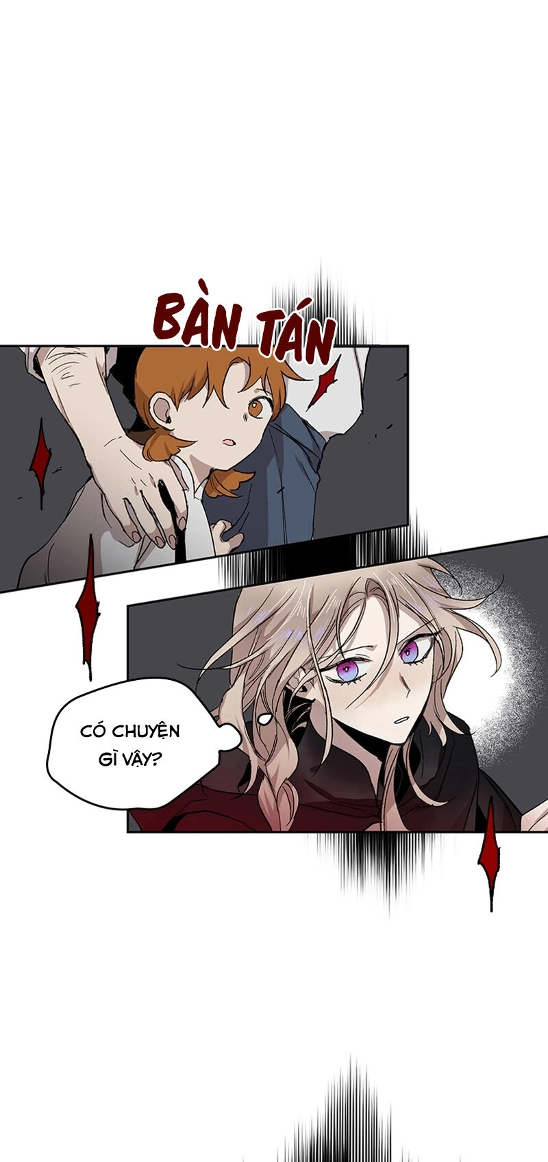 Lời Thú Nhận Của Chúa Tể Bóng Tối Chapter 1 - 42