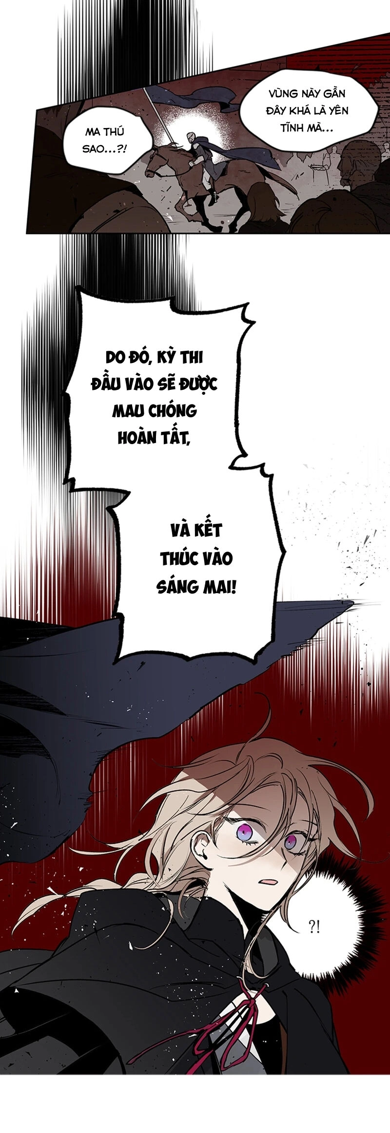 Lời Thú Nhận Của Chúa Tể Bóng Tối Chapter 1 - 44