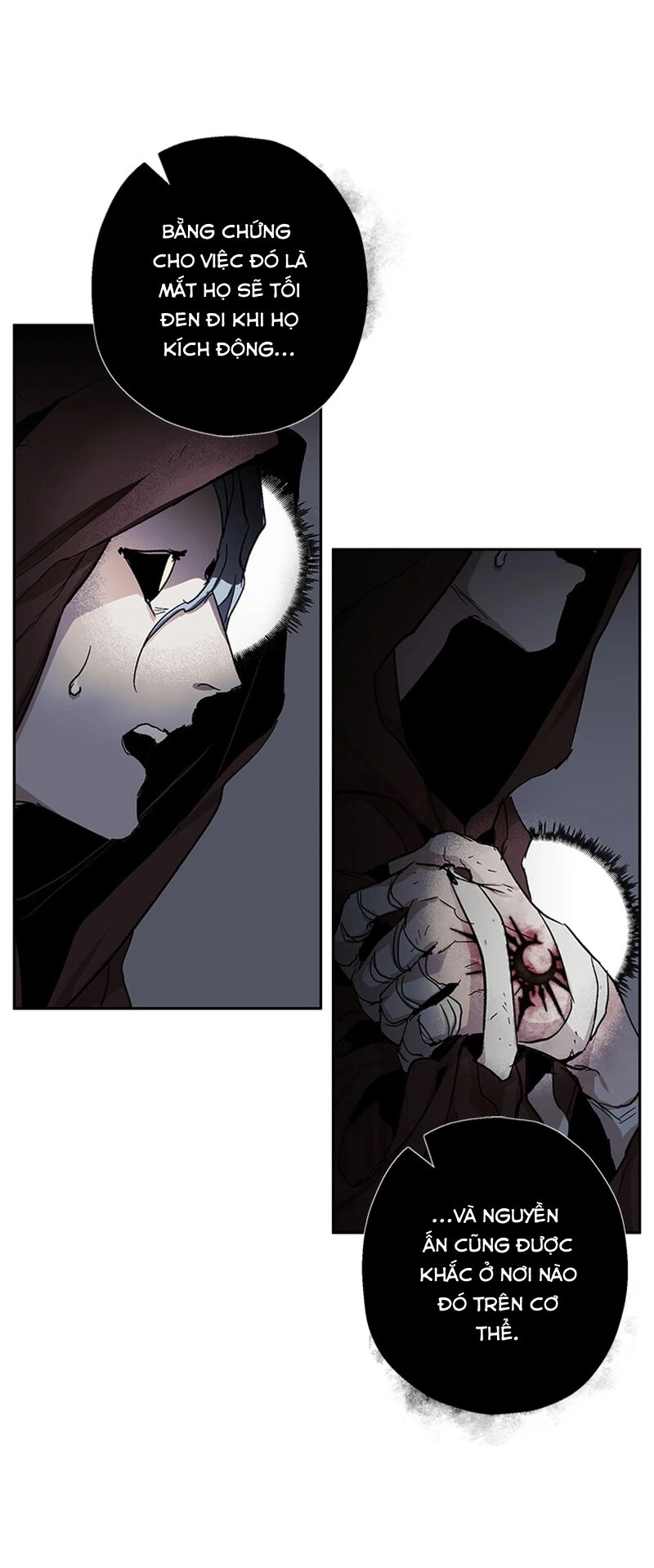 Lời Thú Nhận Của Chúa Tể Bóng Tối Chapter 1 - 55