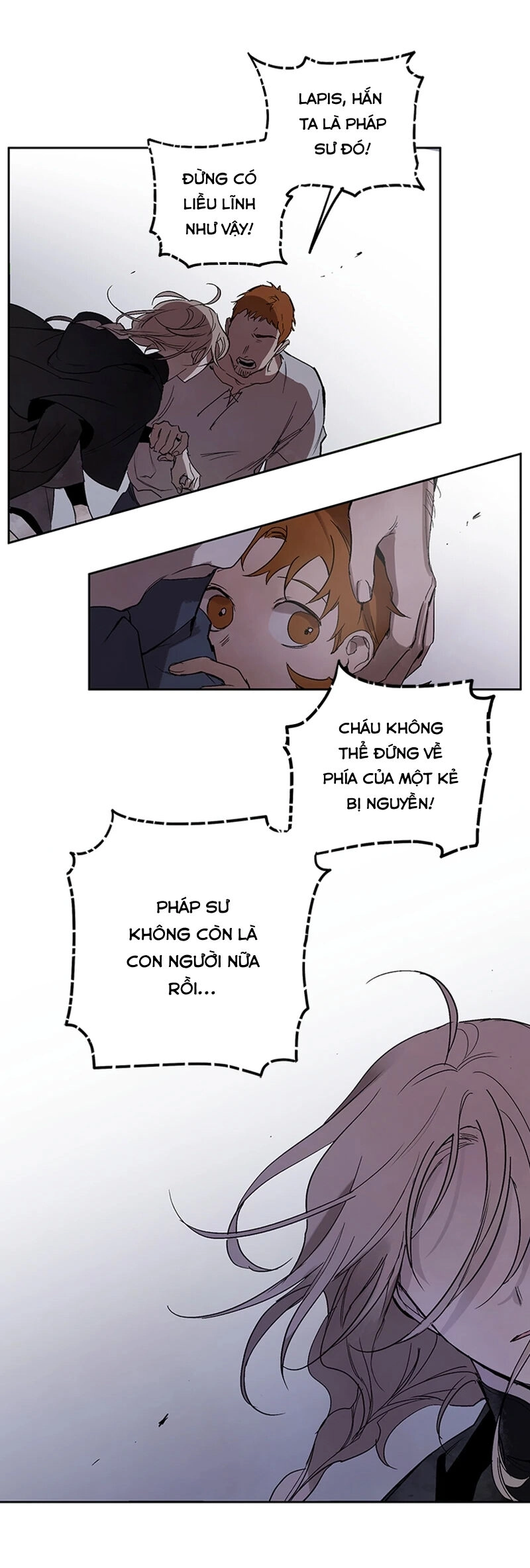 Lời Thú Nhận Của Chúa Tể Bóng Tối Chapter 1 - 62