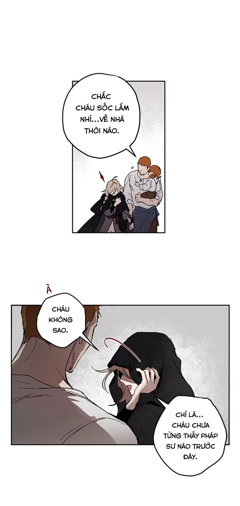 Lời Thú Nhận Của Chúa Tể Bóng Tối Chapter 1 - 67