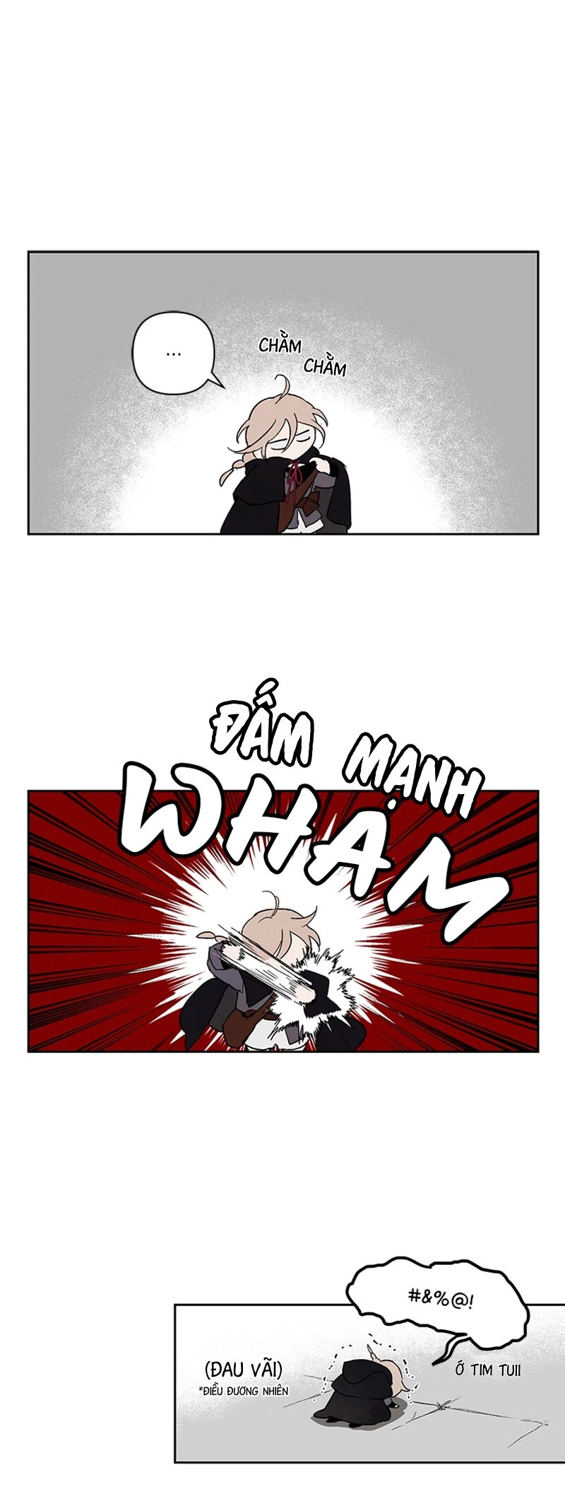 Lời Thú Nhận Của Chúa Tể Bóng Tối Chapter 1 - 77