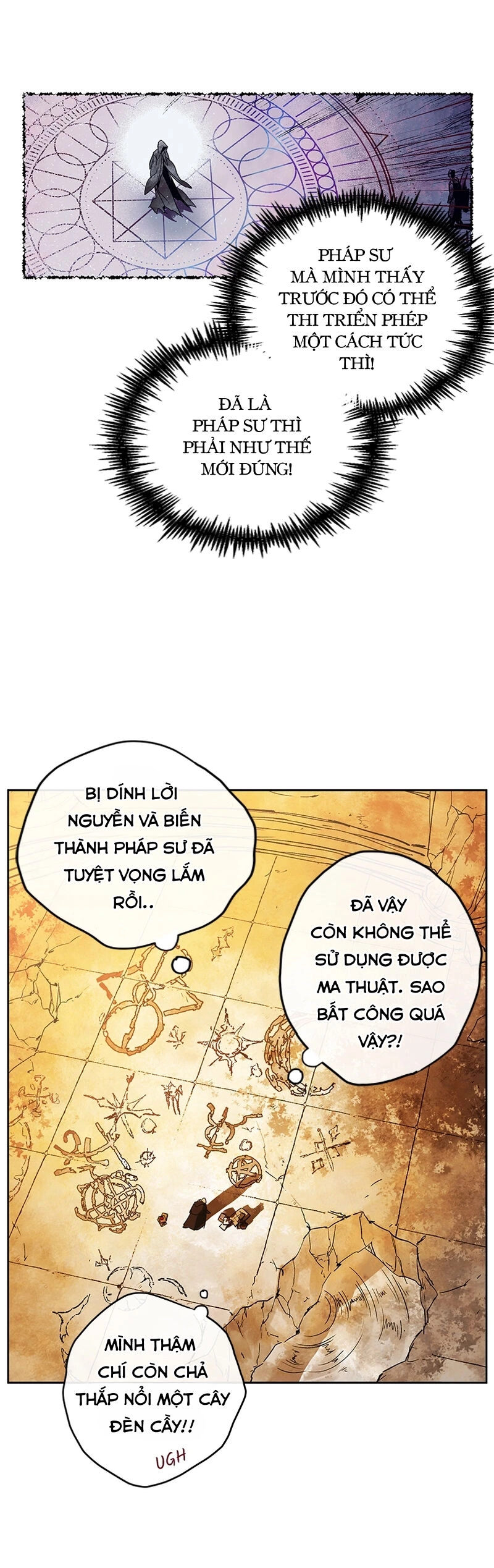 Lời Thú Nhận Của Chúa Tể Bóng Tối Chapter 2 - 30