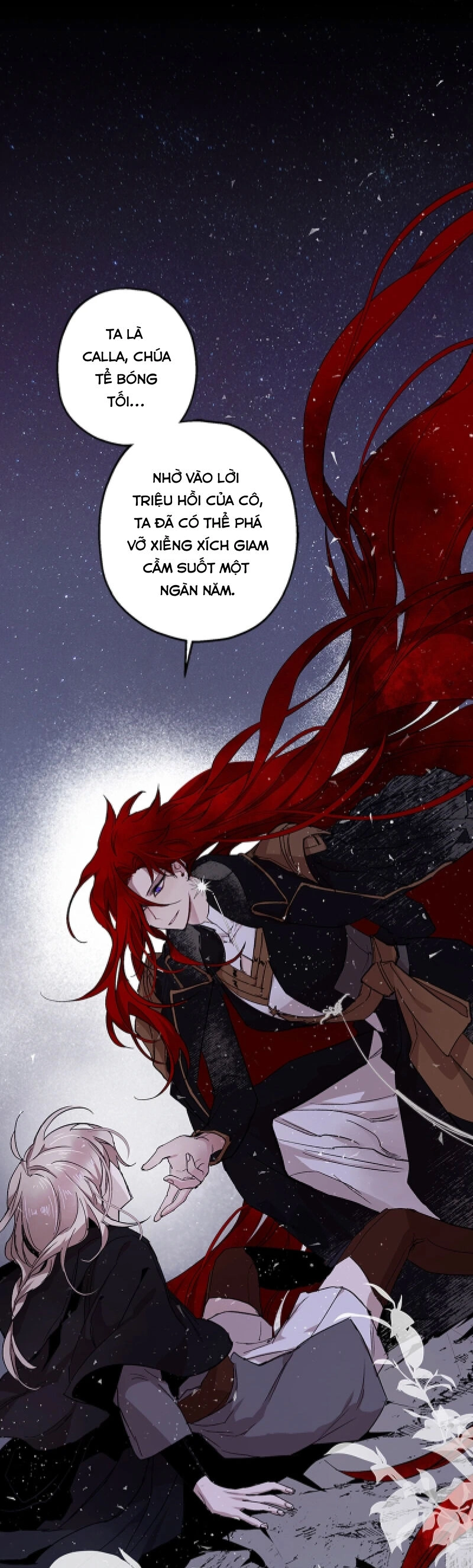 Lời Thú Nhận Của Chúa Tể Bóng Tối Chapter 3 - 3