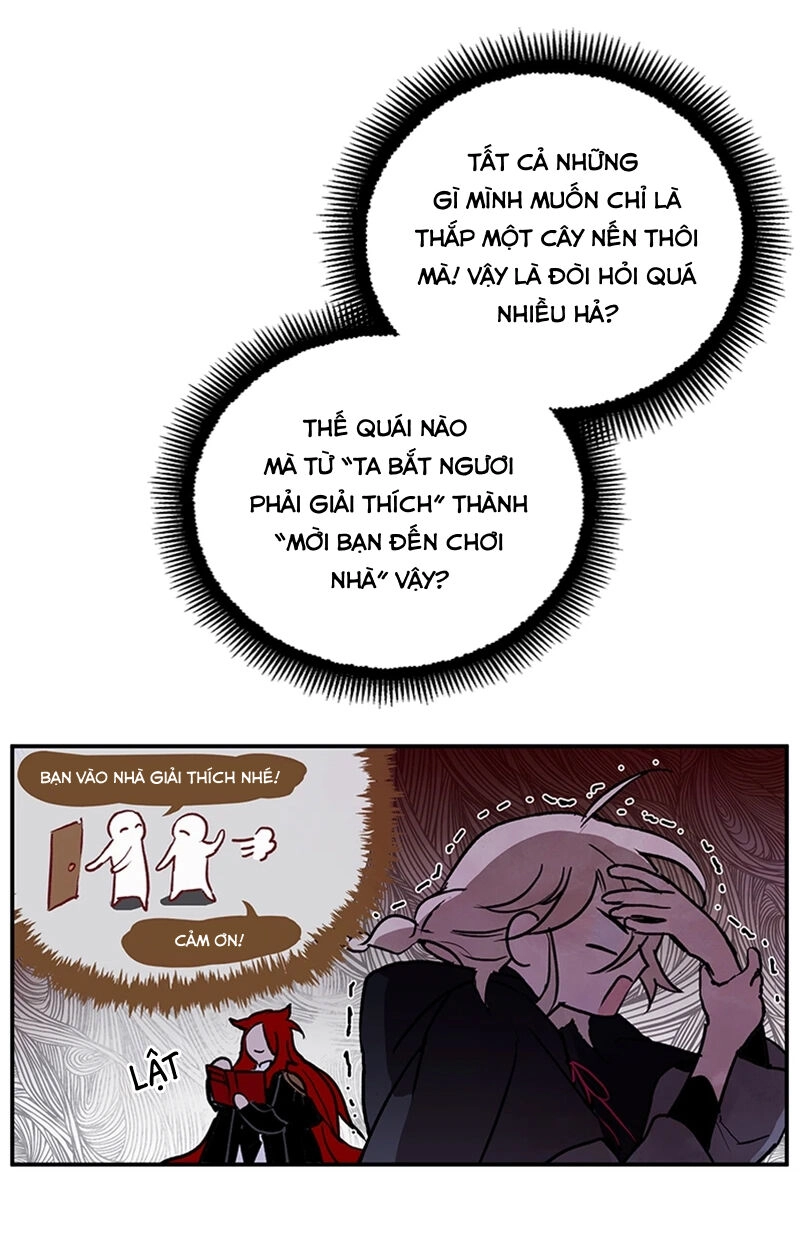 Lời Thú Nhận Của Chúa Tể Bóng Tối Chapter 3 - 15
