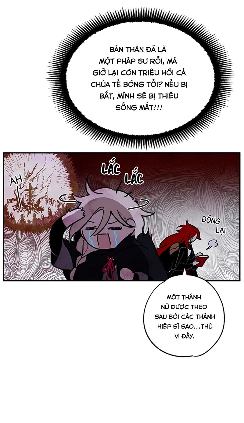 Lời Thú Nhận Của Chúa Tể Bóng Tối Chapter 3 - 16
