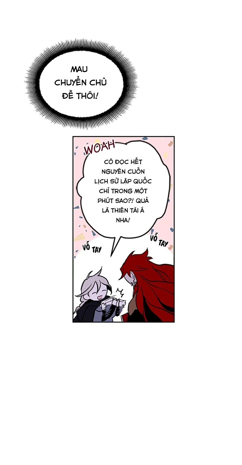 Lời Thú Nhận Của Chúa Tể Bóng Tối Chapter 3 - 18