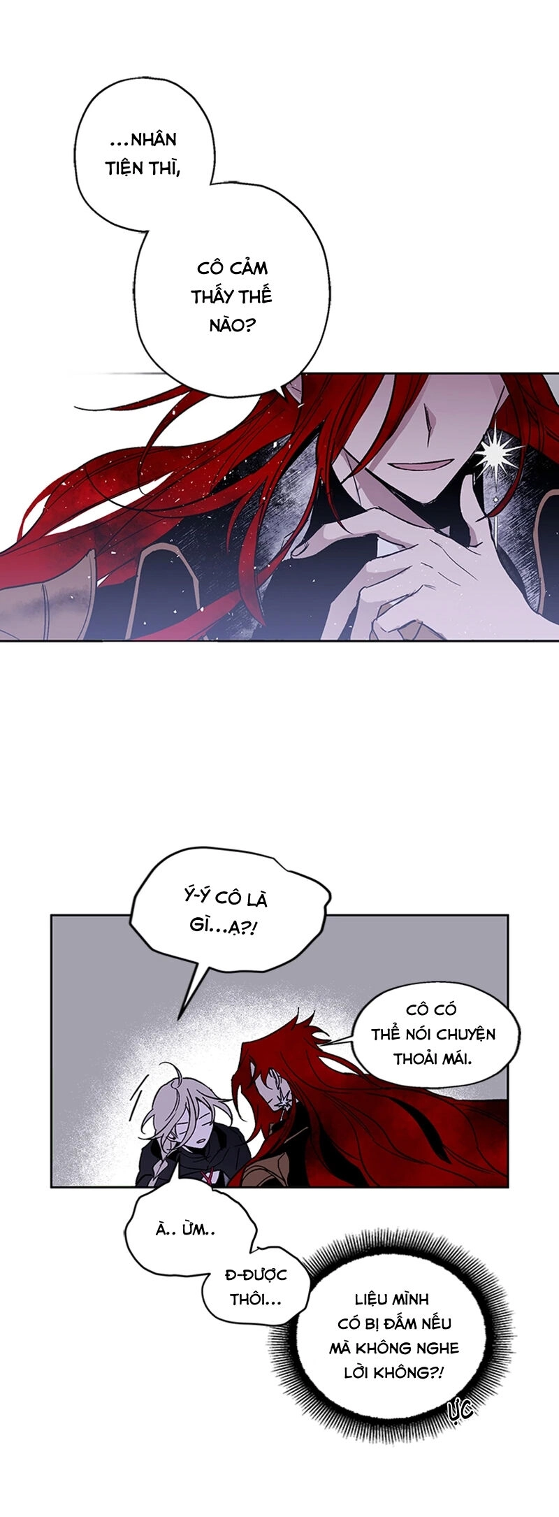 Lời Thú Nhận Của Chúa Tể Bóng Tối Chapter 3 - 20