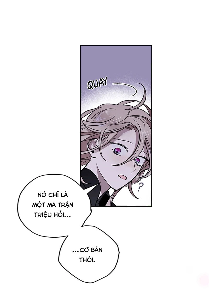 Lời Thú Nhận Của Chúa Tể Bóng Tối Chapter 3 - 24