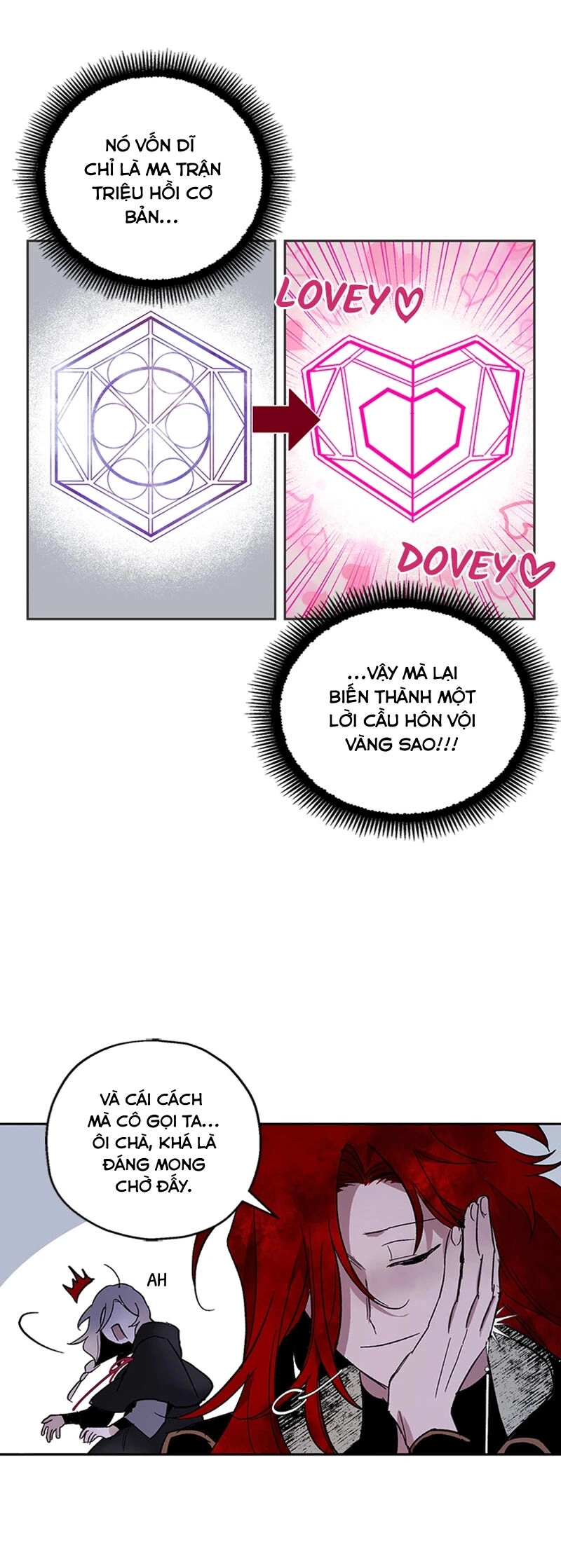 Lời Thú Nhận Của Chúa Tể Bóng Tối Chapter 3 - 28