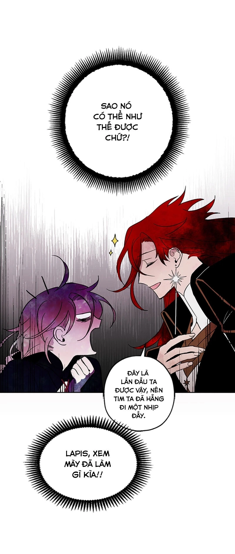 Lời Thú Nhận Của Chúa Tể Bóng Tối Chapter 3 - 30