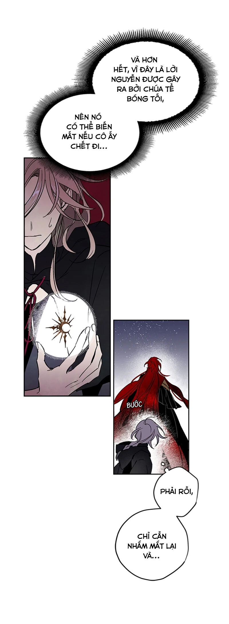 Lời Thú Nhận Của Chúa Tể Bóng Tối Chapter 3 - 33