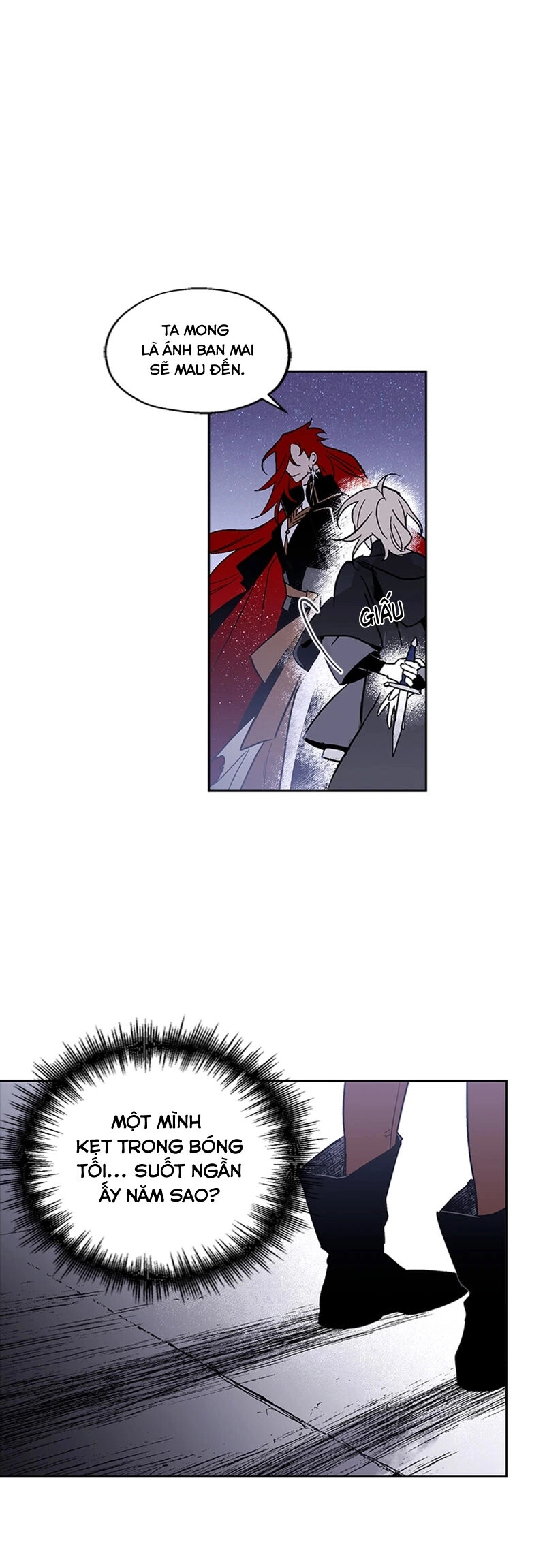 Lời Thú Nhận Của Chúa Tể Bóng Tối Chapter 3 - 40