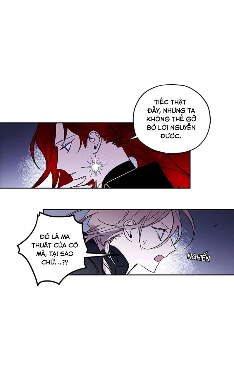 Lời Thú Nhận Của Chúa Tể Bóng Tối Chapter 3 - 43