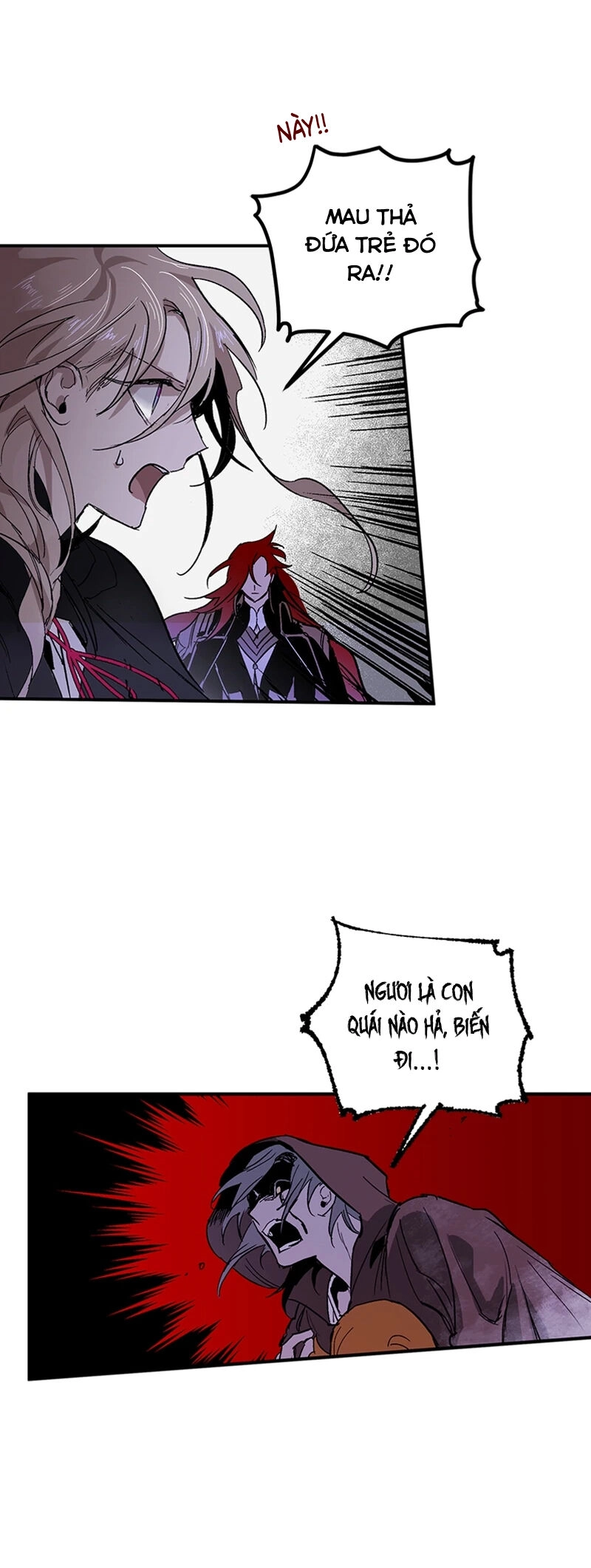 Lời Thú Nhận Của Chúa Tể Bóng Tối Chapter 3 - 49