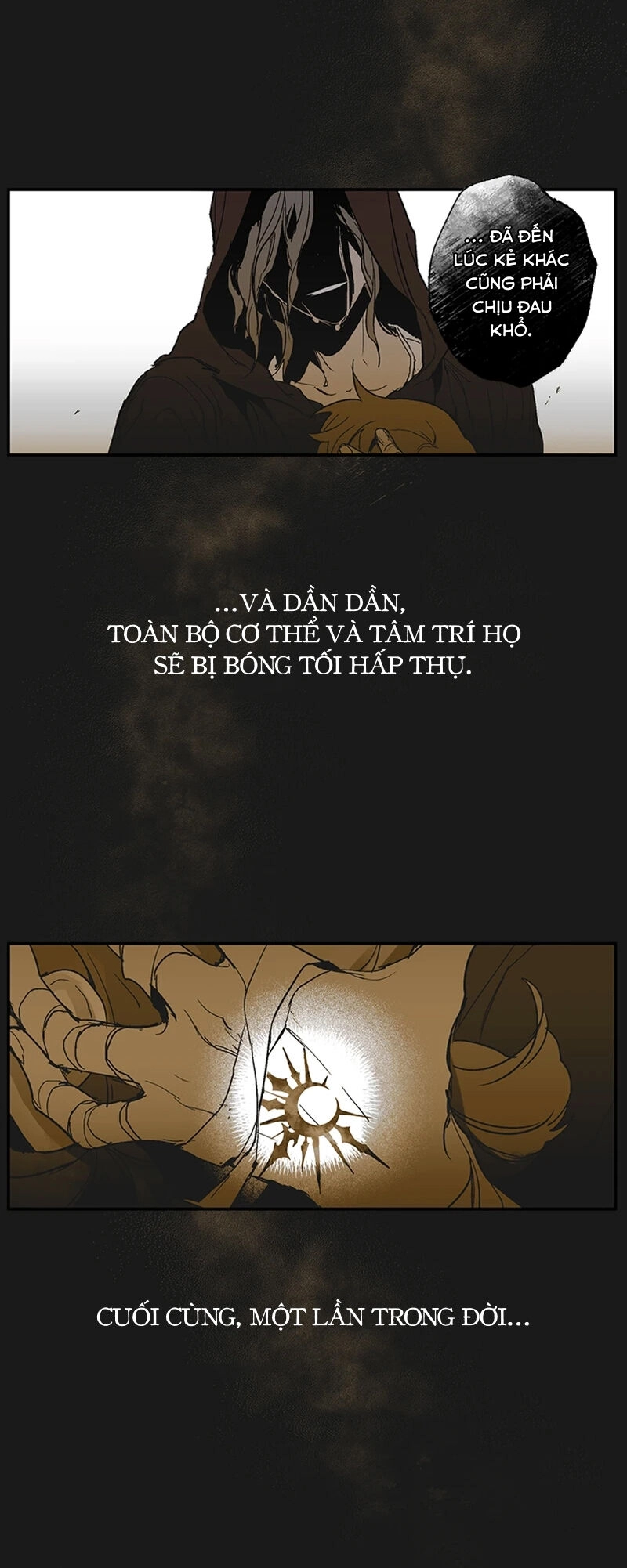 Lời Thú Nhận Của Chúa Tể Bóng Tối Chapter 3 - 57