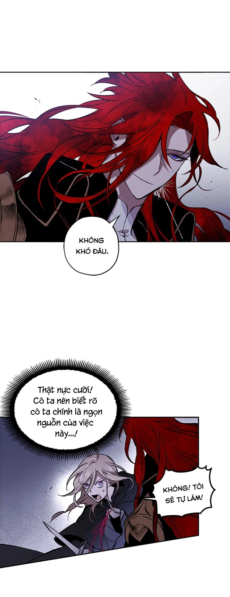 Lời Thú Nhận Của Chúa Tể Bóng Tối Chapter 3 - 61