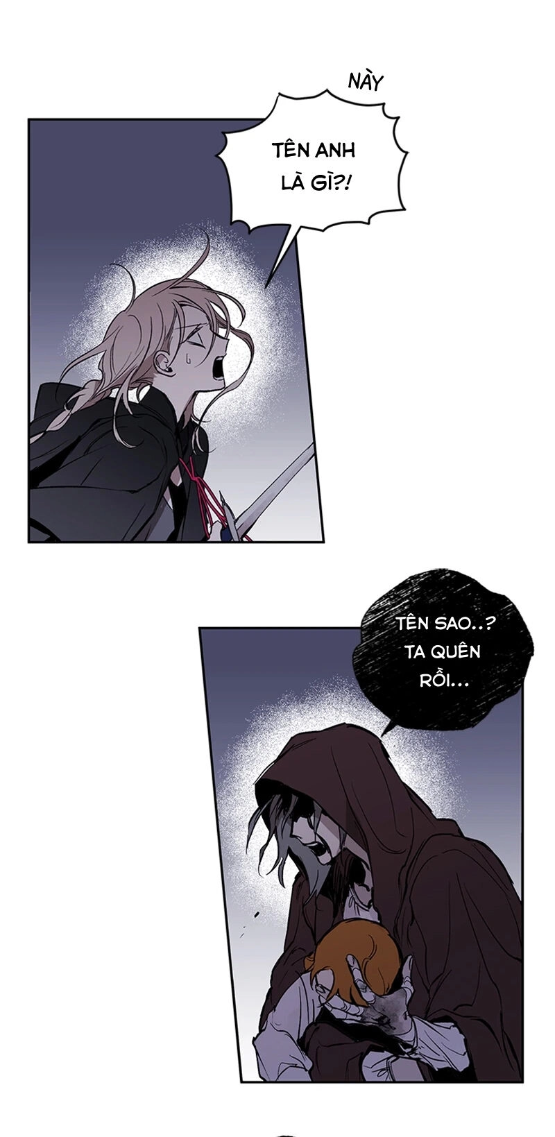 Lời Thú Nhận Của Chúa Tể Bóng Tối Chapter 3 - 64