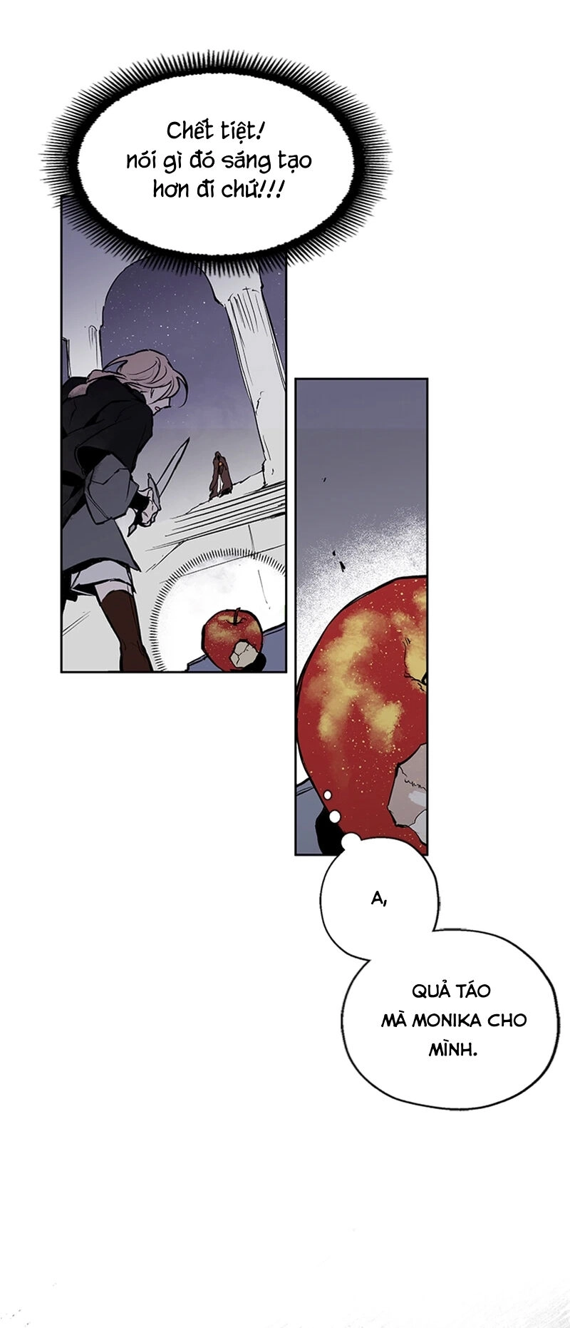 Lời Thú Nhận Của Chúa Tể Bóng Tối Chapter 3 - 68