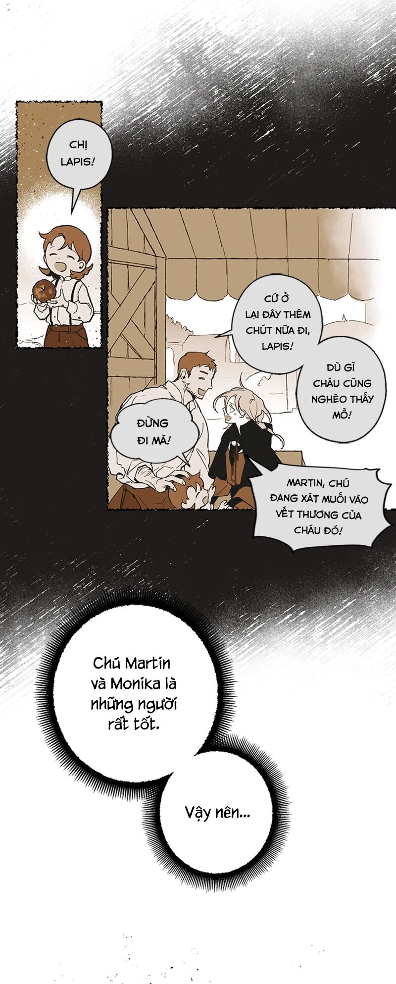 Lời Thú Nhận Của Chúa Tể Bóng Tối Chapter 3 - 69