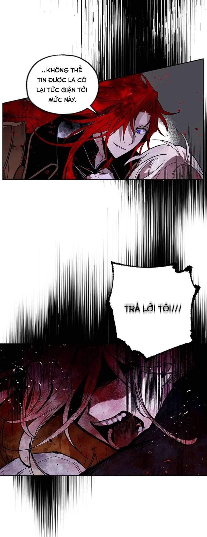 Lời Thú Nhận Của Chúa Tể Bóng Tối Chapter 4 - 35