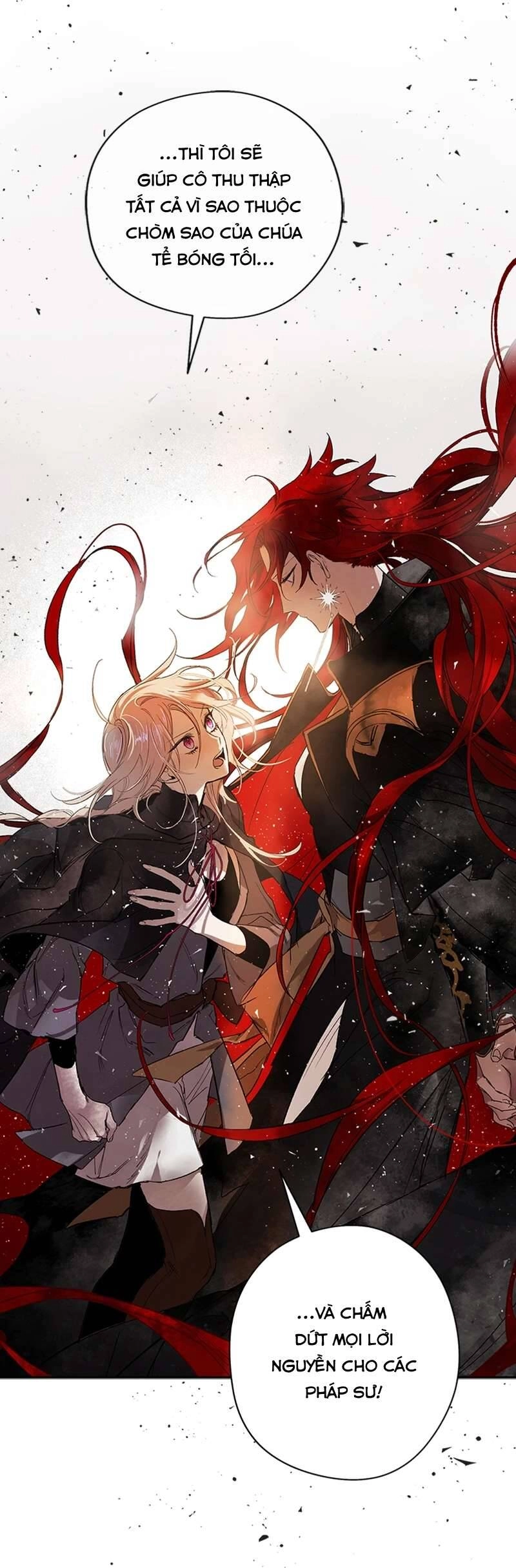 Lời Thú Nhận Của Chúa Tể Bóng Tối Chapter 6 - 28