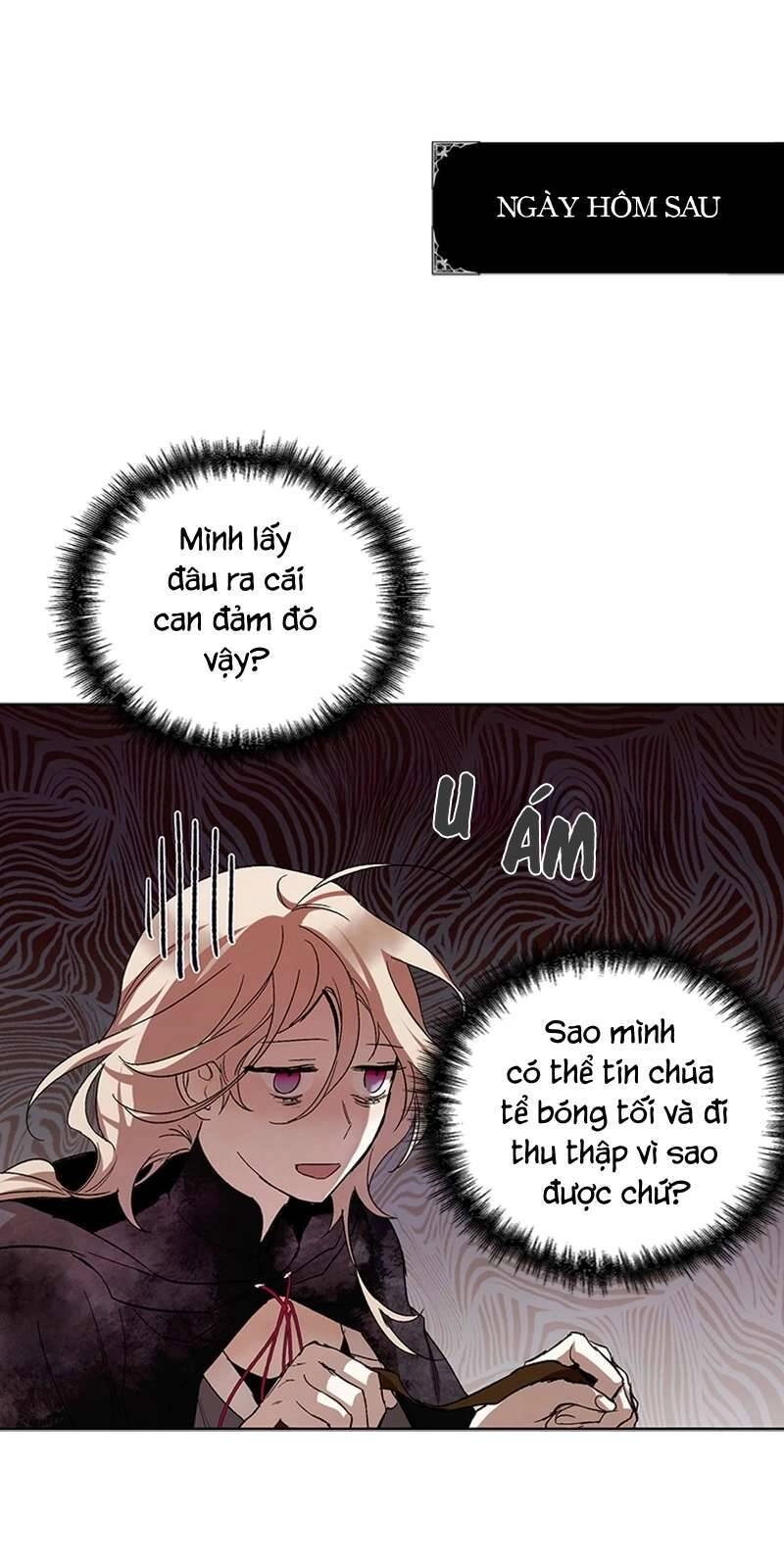 Lời Thú Nhận Của Chúa Tể Bóng Tối Chapter 6 - 33